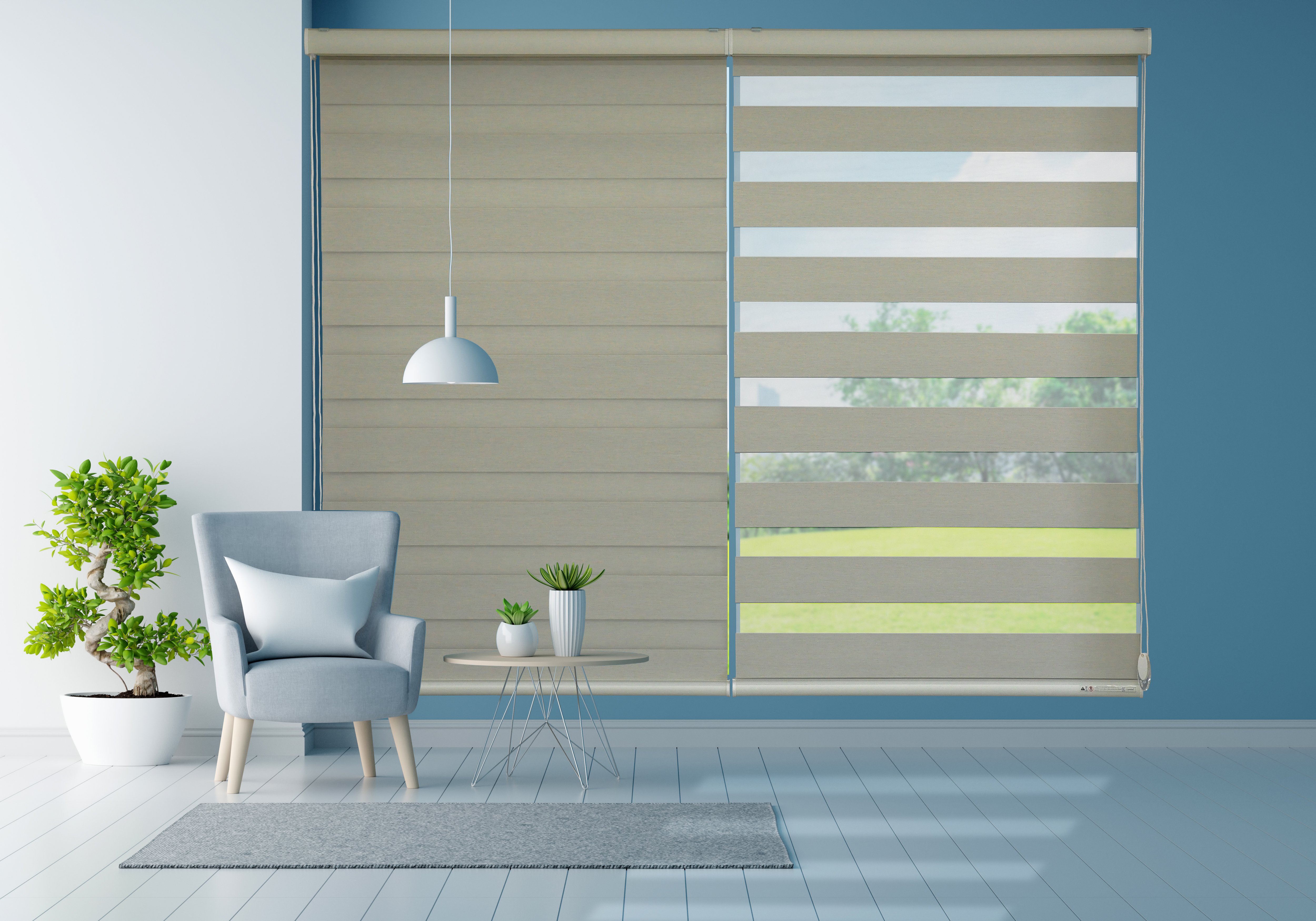 Zebra Blinds